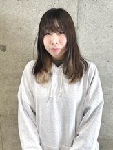 エイト 上野店(EIGHT ueno) 佐藤 裕奈