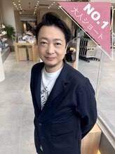 ミンクス渋谷スマートサロン(MINX shibuya smart salon) 大山 幸也