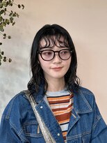 ゼスト 中野店(ZEST)&nbsp;【zest中野/北村星楽】ニュアンスレディースパーマ