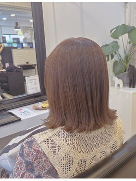 フィアート ヘアドレッシング サロン(Fiato Hairdressing Salon) イルミナ/サマーベージュ