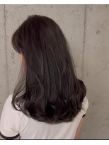 リリアン(ReLien)&nbsp;暗染でも可愛く！ダークブラウン！