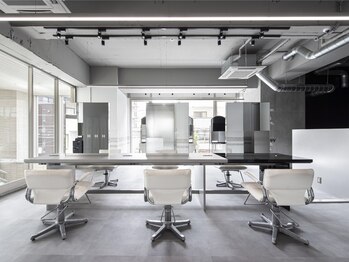 AXIS share salon 国分寺