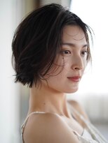 キジ(kiji)&nbsp;ショート / ボブ / 癖毛ショート 〔久屋大通/丸の内/栄/名古屋〕