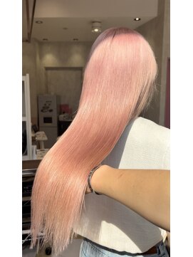 リー 梅田(Lee) Lee 梅田茶屋町 pail pink