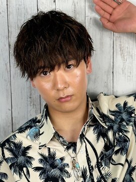 ヒロギンザ 青山店(HIRO GINZA) 【ヒロ銀座】大人スタイル/ビジネス/ツーブロ/メンズ