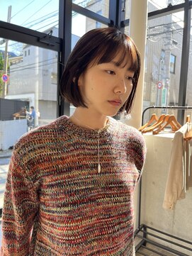 キーチェ 梅田中崎町(keych) 顔まわりレイヤー