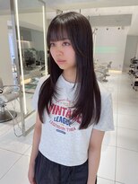 レイズ 立川(RAYS)&nbsp;顔周りレイヤー