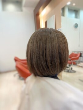 オットフロンティア(OTTO f) グレイヘア限定育てるグレイカラー