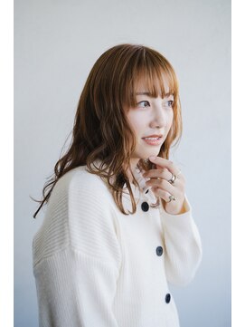 ディア 湘南台(diar) レイヤーカット/髪質改善/デザインカラー/湘南台/湘南