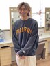 【川崎指名限定】メンズパーマ＋カット＋炭酸ヘッドスパ￥10000！