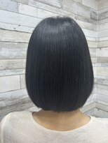 ピカソアルテ(hair picasso arte f.)&nbsp;黒髪ボブ