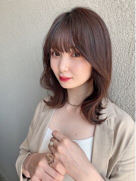 ロンド ラマ 岐阜(Lond bla-ma) ショート/ショートボブ/縮毛矯正41115