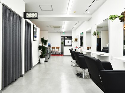 テンカラーズ ヘア(10COLORS)の写真