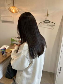 ナラ(nala) カシミヤトリートメント/似合わせカット