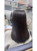 ◎ローレイヤーで作る華やかすぎないナチュラルな雰囲気