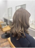 ハイライトカラー立体感hair☆