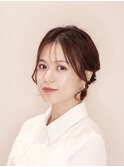 こなれお団子アレンジ