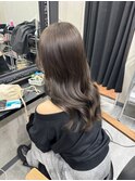 IS58ブリーチなしアッシュブラウン