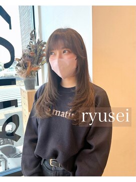 アリーナ 船橋日大前店(arena) レイヤーカット