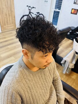 ティグレ(TIGRE) スペインカール