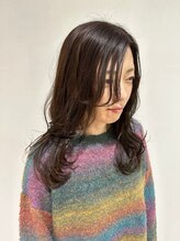 ルプラ トリコ(le-pla trico) ブリーチなしハイライトカラー