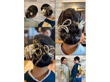 ヘアーアンドメイク ベニーレ(Hair&Make Venire)