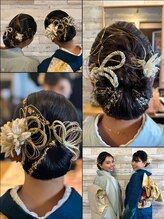 ヘアーアンドメイク ベニーレ(Hair&Make Venire)