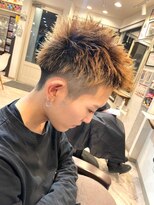 ヘア メイク ココ(hair make coco)&nbsp;パンクスショート★