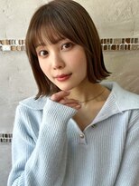 シルクレイ 新宿店(Silk-lei)&nbsp;☆愛されショートボブ ぱつっとボブ どの年代でも◎ 新宿