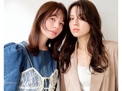 ヘアラウンジ ビーチ 青山 外苑前(hair lounge BEACH)の写真