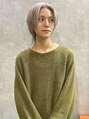 シールドヘアプロデュース(C’LD hair produce) 粟国 陽太