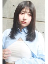 ルーカ 恵比寿(LU-CA)&nbsp;大人カジュアルレイヤーミディアム