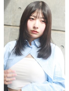 ルーカ 恵比寿(LU-CA) 大人カジュアルレイヤーミディアム