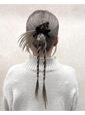 ヘアセット
