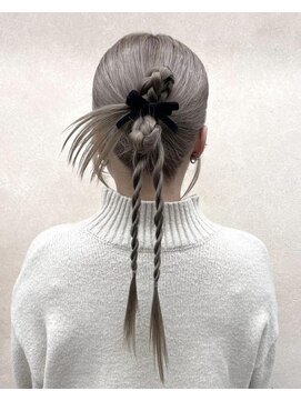 オール 大宮(OR) ヘアセット