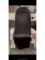 ユアーズヘアセカンド(youres hair 2'nd) 縮毛矯正と髪質改善の相性は抜群です○