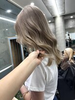 ウェーリング(Welring)&nbsp;azusa62_ホワイトベージュ