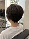 大人ショート × シニア【神永