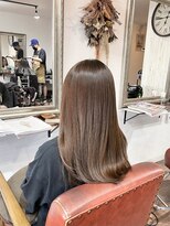 ヘアメイク アンフィ(amphi)&nbsp;酸性ストレート..~*＊.