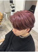 ワインレッドカラー池袋