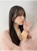 ツヤ髪髪質改善トリートメント