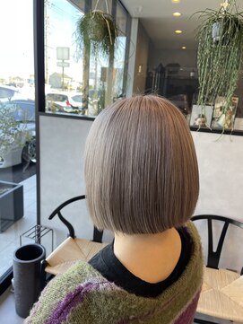 アチーブリス(achieve Liss) ミニボブ