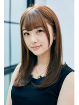 【WISTERIA】ナチュラルストレート縮毛矯正10代20代30代40代