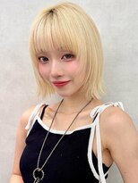 エジョン 八幡山店(Aejon) 韓国レイヤー/ワインレッド/マロンベージュ/イメチェン/八幡山