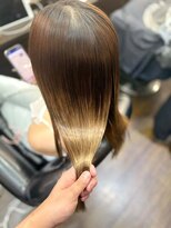 グラス 春吉1号店(glass)&nbsp;ミネコラ水素トリートメント Premium