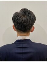 ヘアサロン 銀座マツナガ新宿店(hair salon)&nbsp;30.40代必見！！清潔感アップナチュラルパート【新宿/理容室】