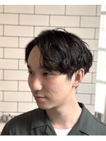 オールデイハローズ(ALL DAY HELLO'S)&nbsp;ナチュラルウェーブショート