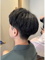 ポート(PORT)&nbsp;アップバングショート