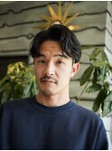 七三パートスタイル