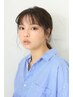 【初心者応援♪メイク特化スタイリスト担当】フルメイク+コテ巻き仕上げ♪